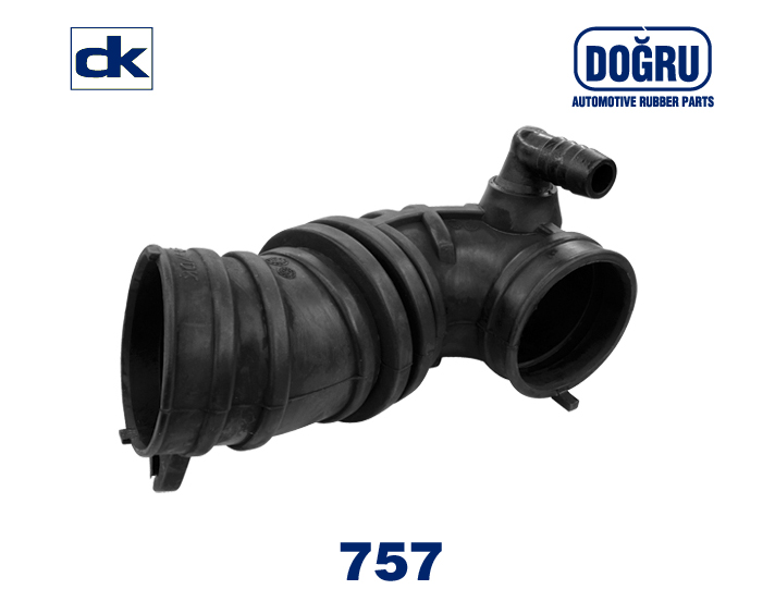 Въздуховод - DK 757 за OPEL
